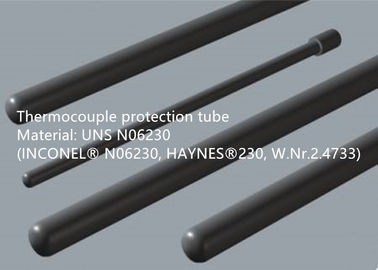 Alliages anticorrosion pétrochimiques UNS N06230/nickel d'INCONEL® N06230 basé