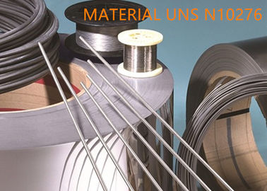 Le produit chimique traitant la haute performance d'UNS N10276 allie facile à former et souder