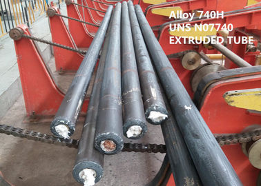 740H / Le superalliage de haute performance d'UNS N07740, Special allie le tube de Semless et le tuyau