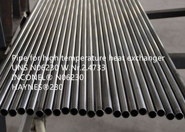 Alliages anticorrosion pétrochimiques UNS N06230/nickel d'INCONEL® N06230 basé