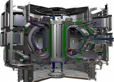 Alliages spéciaux de pièces forgéees de l'acier inoxydable 316LN-IG pour l'énergie propre et l'Oceaneering