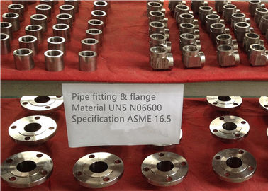 Alliages résistants à la chaleur W.Nr.2.4816 d'UNS N06600/caractère réalisable d'INCONEL® 600 bon