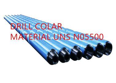 Alliages spéciaux anticorrosion d'UNS N05500 pour l'énergie propre et l'Oceaneering