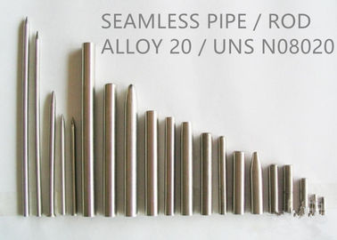 UNS N08020/alliages spéciaux alliage 20 d'Incoloy® pour la chaîne médicale 2520 de fusion - 2600℉