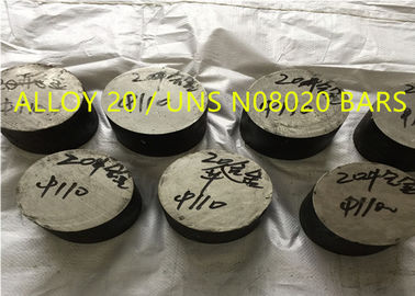 UNS N08020/alliages spéciaux alliage 20 d'Incoloy® pour la chaîne médicale 2520 de fusion - 2600℉
