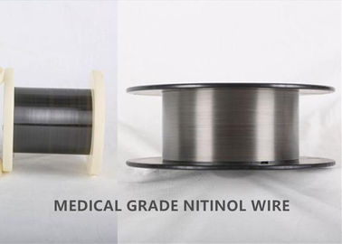 Le Special élastique superbe allie Nitinol pour la biomédecine