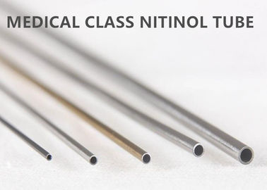 Le Special supérieur de mémoire de forme allie le tube de Nitinol