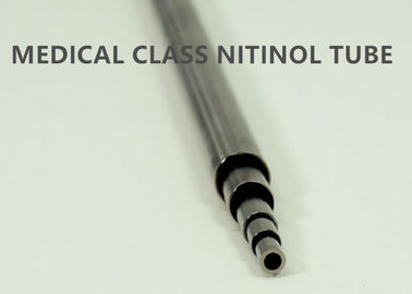 Le Special supérieur de mémoire de forme allie le tube de Nitinol