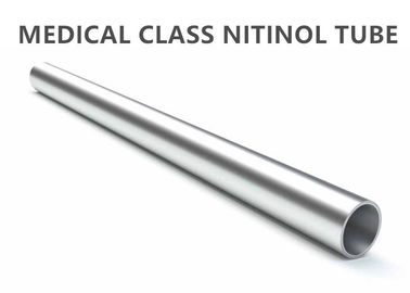 Le Special supérieur de mémoire de forme allie le tube de Nitinol
