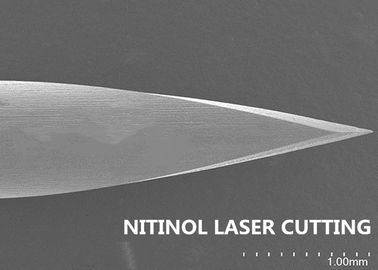 Le haut Special de plasticité allie la feuille/bande de Nitinol