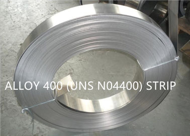 Pièce forgéee N04400/alliages anticorrosion de plat/barre pour l'échangeur de chaleur