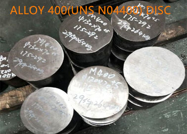 Pièce forgéee N04400/alliages anticorrosion de plat/barre pour l'échangeur de chaleur