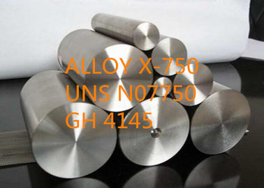 Les alliages AS9100 spéciaux à extrémité élevé allient la force à haute résistance X-750/pièce forgéee d'UNS N07750