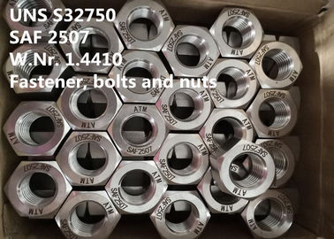 S32750 / Résistance duplex superbe d'acier inoxydable de FAS 2507 bonne à la corrosion générale