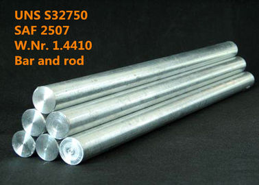 S32750 / Résistance duplex superbe d'acier inoxydable de FAS 2507 bonne à la corrosion générale