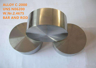 La preuve de corrosion C-2000 allie l'anti acide Ni-Cr-MOIS sulfurique matériel de rapport de cuivre