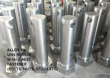 UNS N07090/W.Nr. 2,4632 le nickel a basé le bons Formability et soudabilité d'alliages