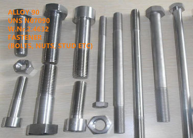 UNS N07090/W.Nr. 2,4632 le nickel a basé le bons Formability et soudabilité d'alliages