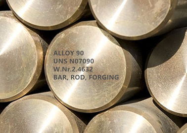 UNS N07090/W.Nr. 2,4632 le nickel a basé le bons Formability et soudabilité d'alliages