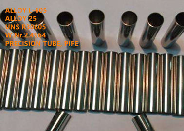 L-605 / Alliages de haute performance d'UNS R30605, alliages spéciaux à extrémité élevé pour le dispositif médical d'implant