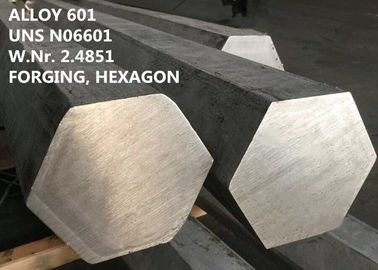 N06601 / W.Nr. 2,4851 résistance d'alliage de fer de chrome de nickel bonne aux conditions de carburation