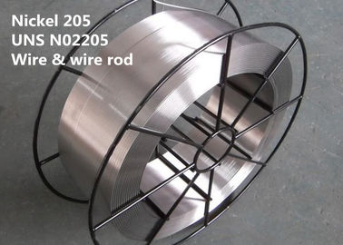 Nickelez les alliages spéciaux de 205/UNS N02205 a augmenté la représentation électrique et électronique