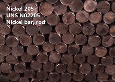 Nickelez les alliages spéciaux de 205/UNS N02205 a augmenté la représentation électrique et électronique