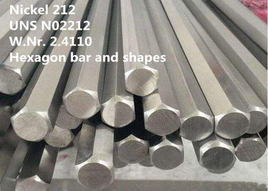 Le nickel a basé les alliages spéciaux pour la feuille/bande/fil électroniques du nickel 212/UNS N02212