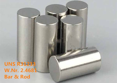 UNS R31233/alliages spéciaux alliage d'Ultimet® pour des véhicules à moteur avec la résistance exceptionnelle à l'écorchure