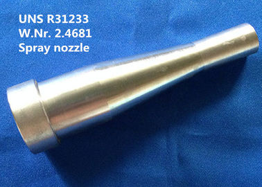 UNS R31233/alliages spéciaux alliage d'Ultimet® pour des véhicules à moteur avec la résistance exceptionnelle à l'écorchure